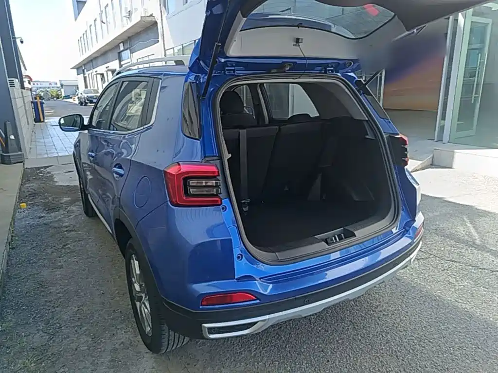 Фото 5 - Chery Tiggo 5x
