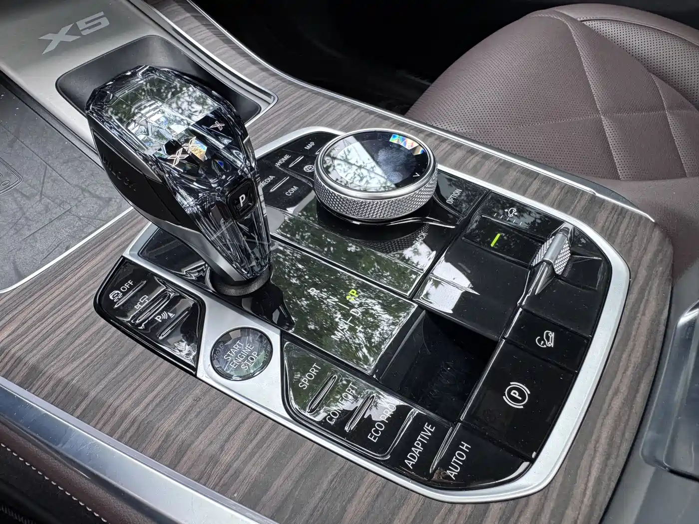 BMW X5 2022 xDrive 40Li Premium M Sport Package фото 14