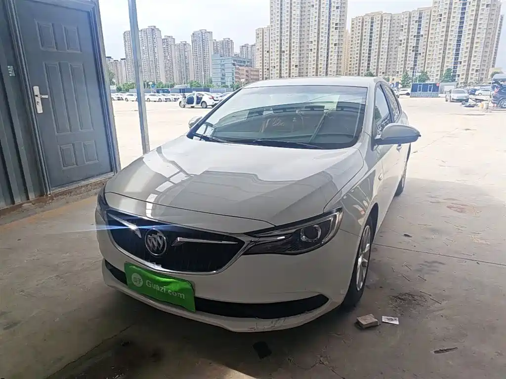 Buick Excelle 2018 15T DCT Progressive (China V) фото 2