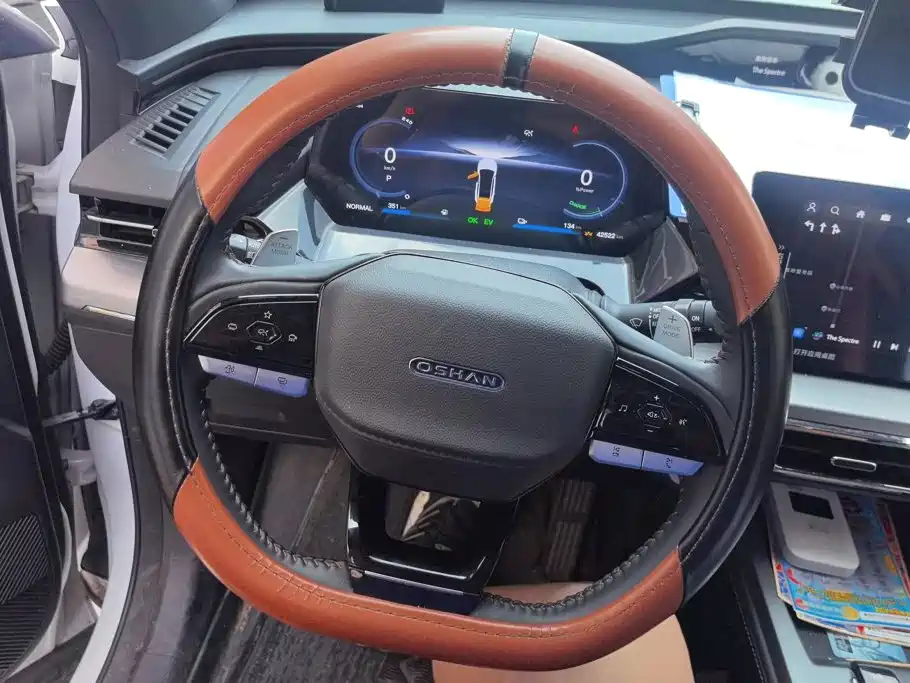 Changan Oshan Z6 EV 2023 2023 Smart Electric iDD 150KM Flagship PLUS
