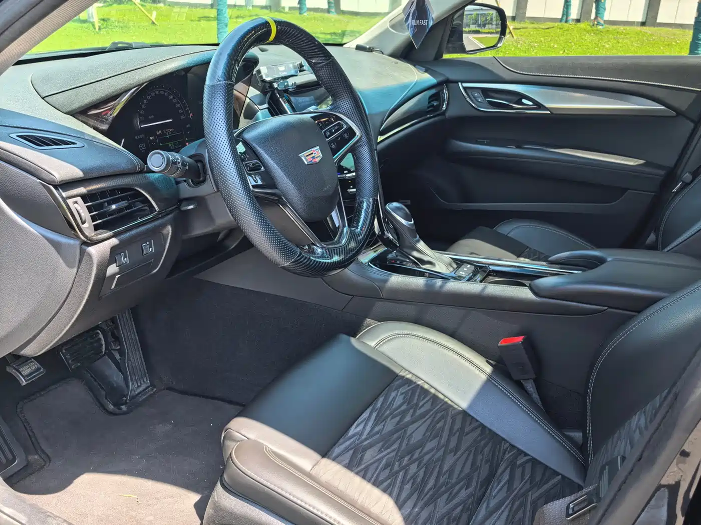 Cadillac ATS-L 2017 28T Technology фото 11