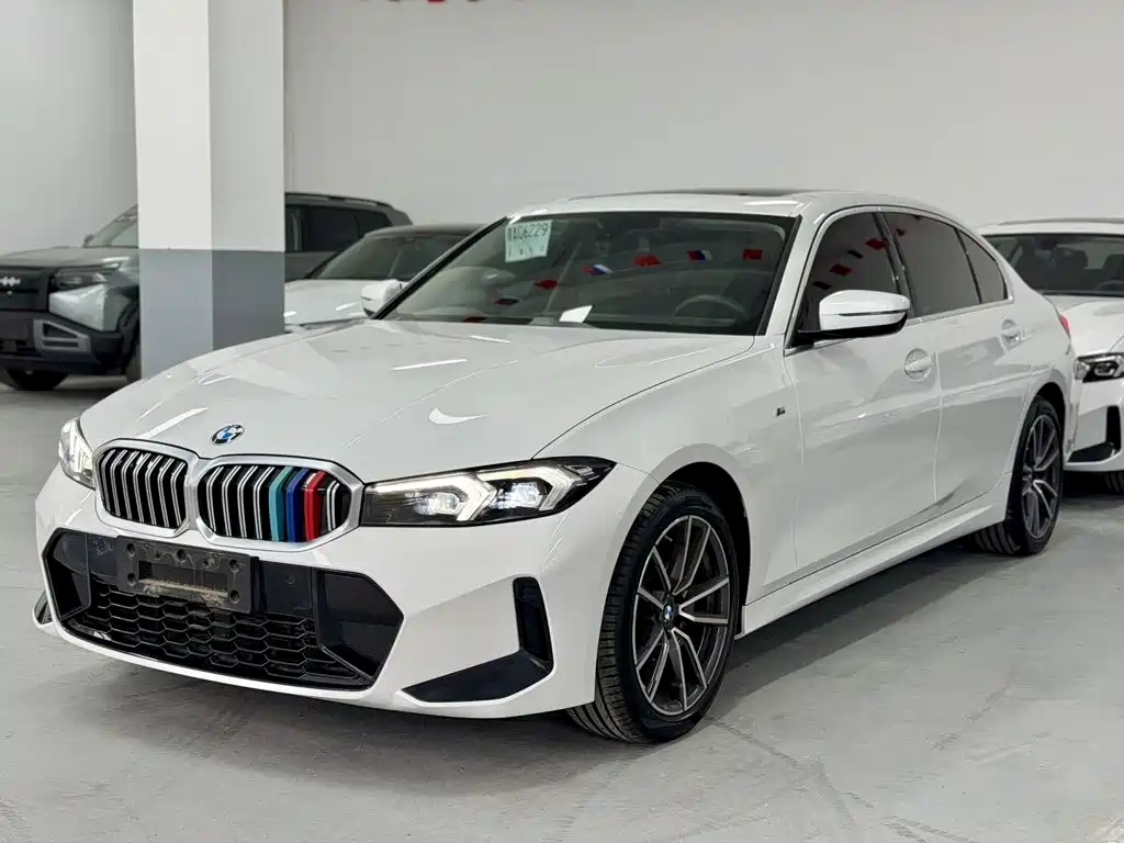 BMW 3 Series 2023 320Li M Sport Package