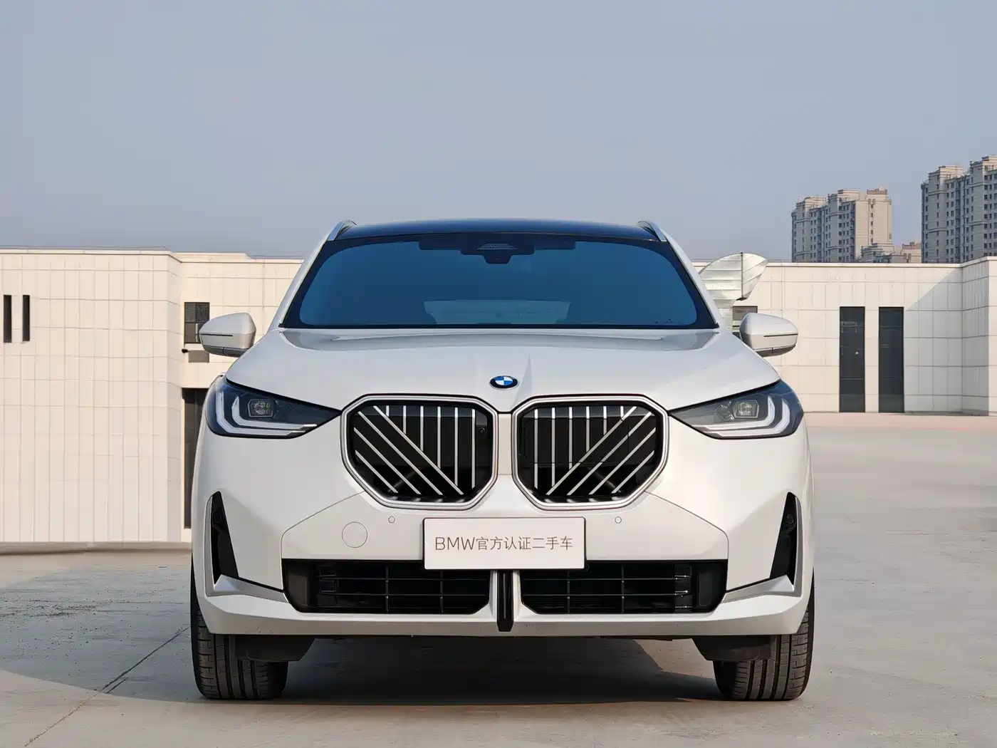 BMW X3 2025 xDrive25L Luxury Package фото 3