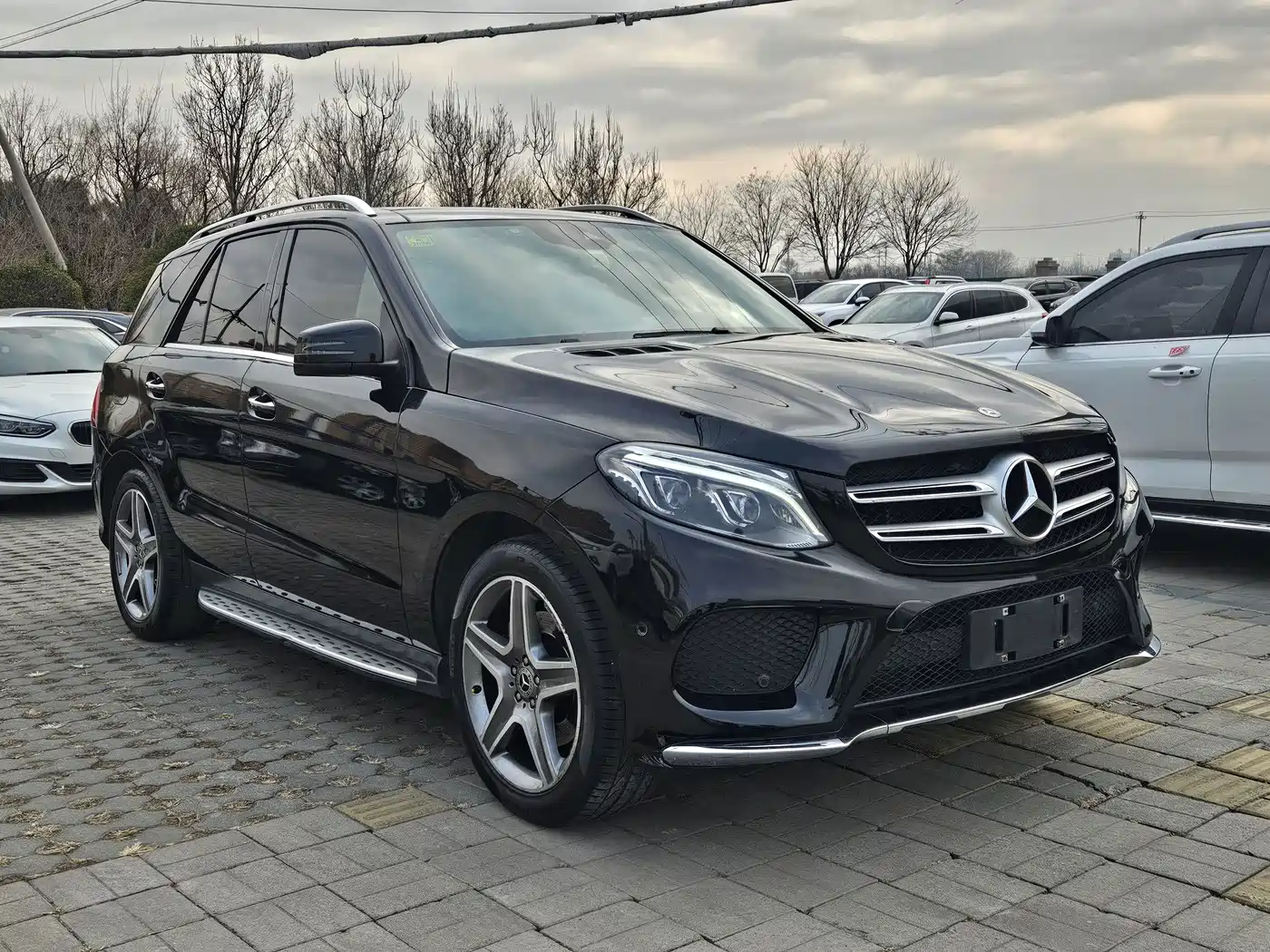 Mercedes-Benz GLE 2017 GLE 400 4MATIC фото 2