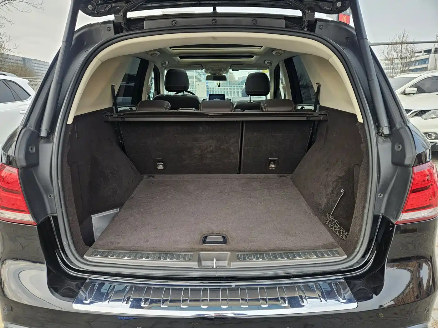 Mercedes-Benz GLE 2017 GLE 400 4MATIC фото 16