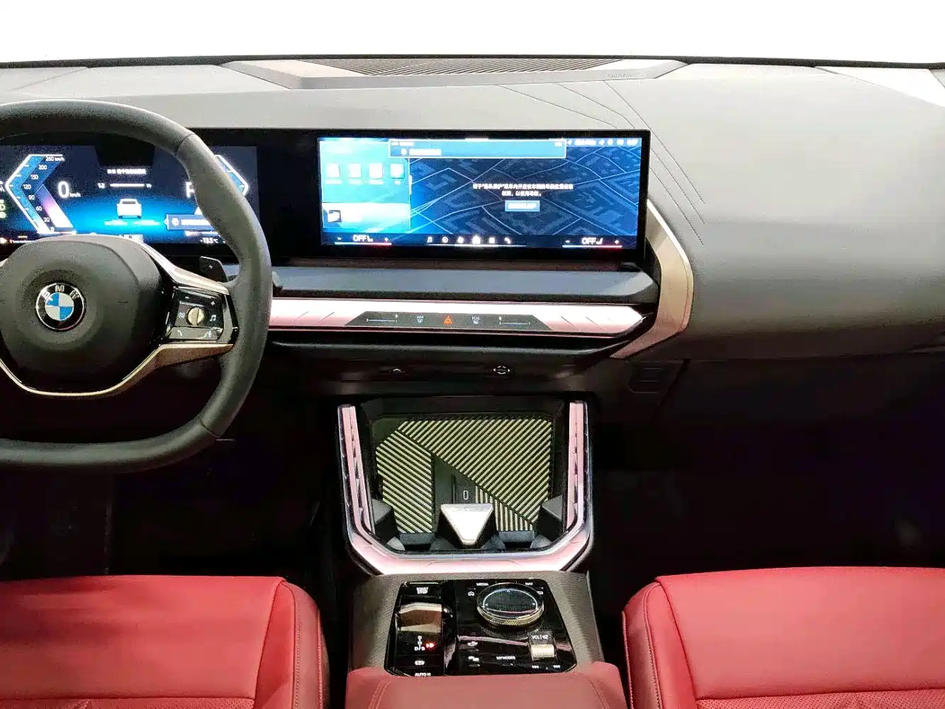 BMW X3 2025 xDrive25L Luxury Package фото 31