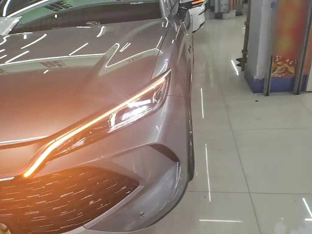 BYD Song L DM-i 2026 2026 DM-i Intelligent Driving Edition 135KM Base Model