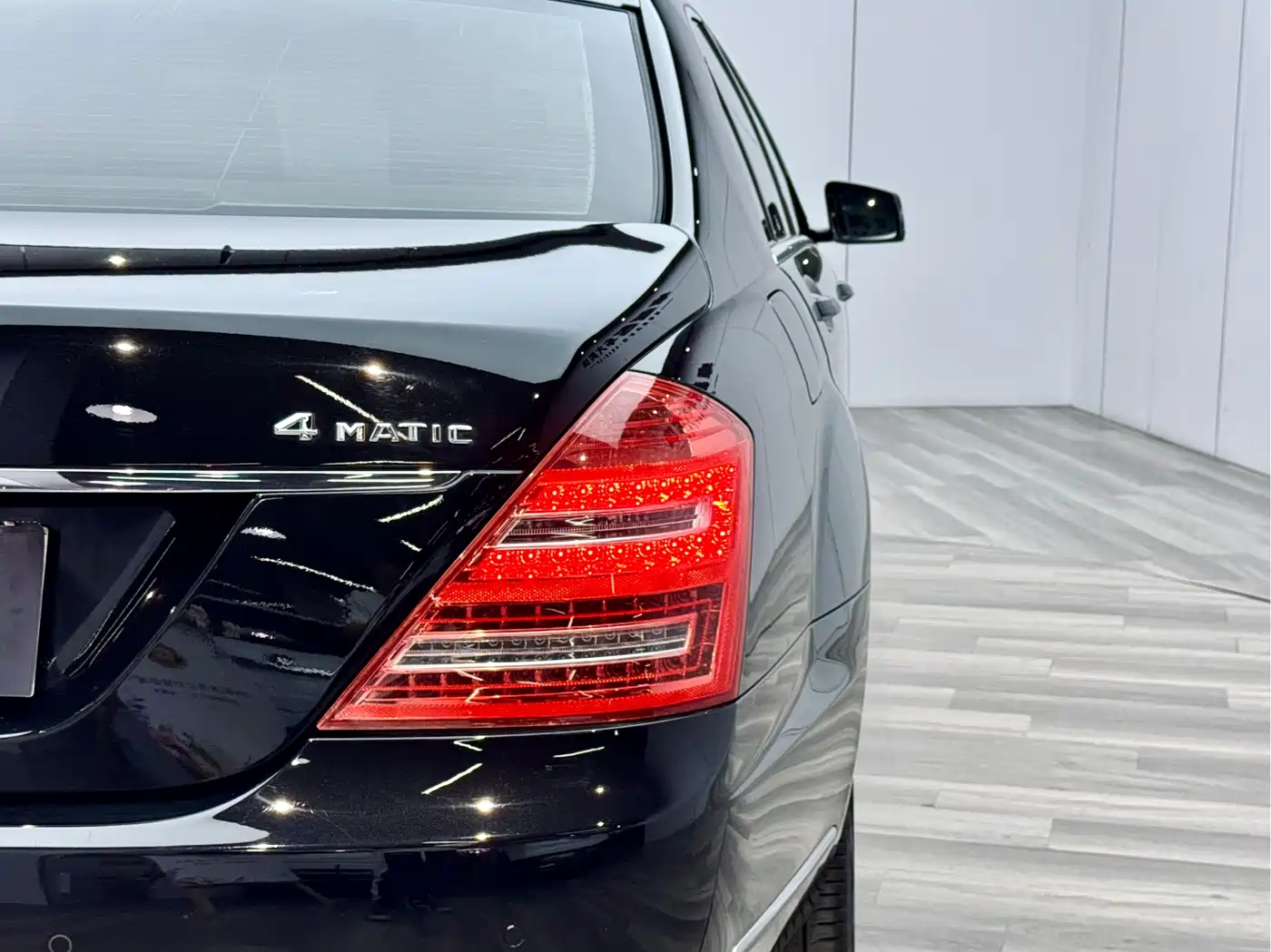 Mercedes-Benz S-Class 2010 S 350 L 4MATIC фото 28