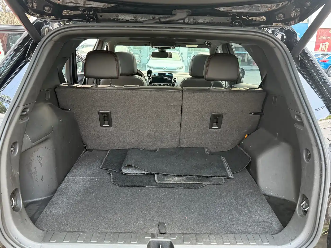 Chevrolet Equinox 2023 Mild Hybrid 2.0T RS Smart Frontier Edition фото 10