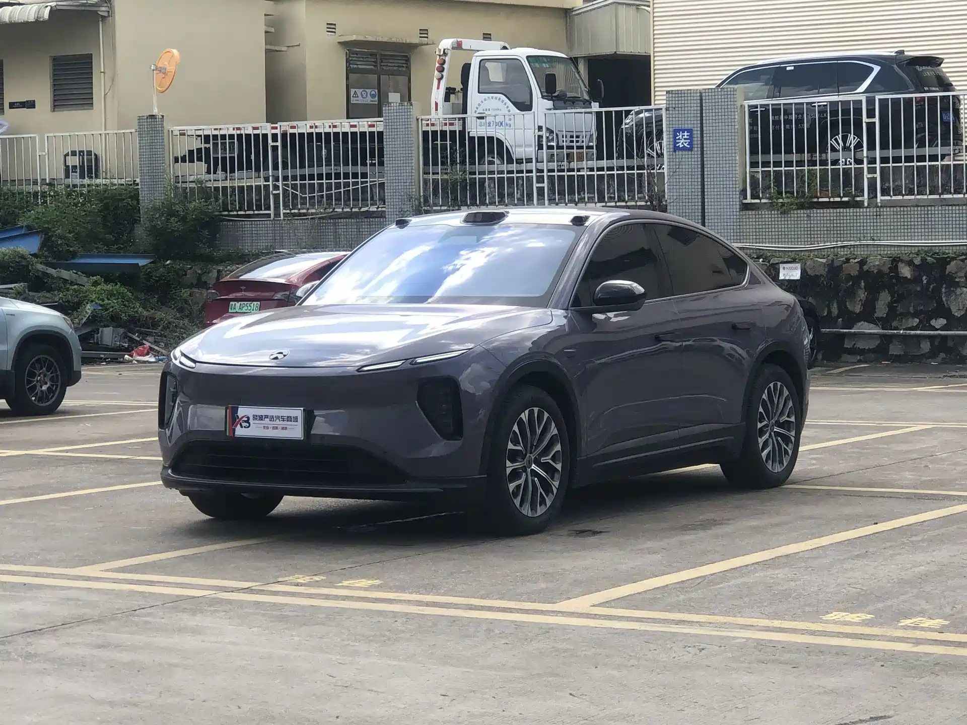Фото 1 - NIO EC6