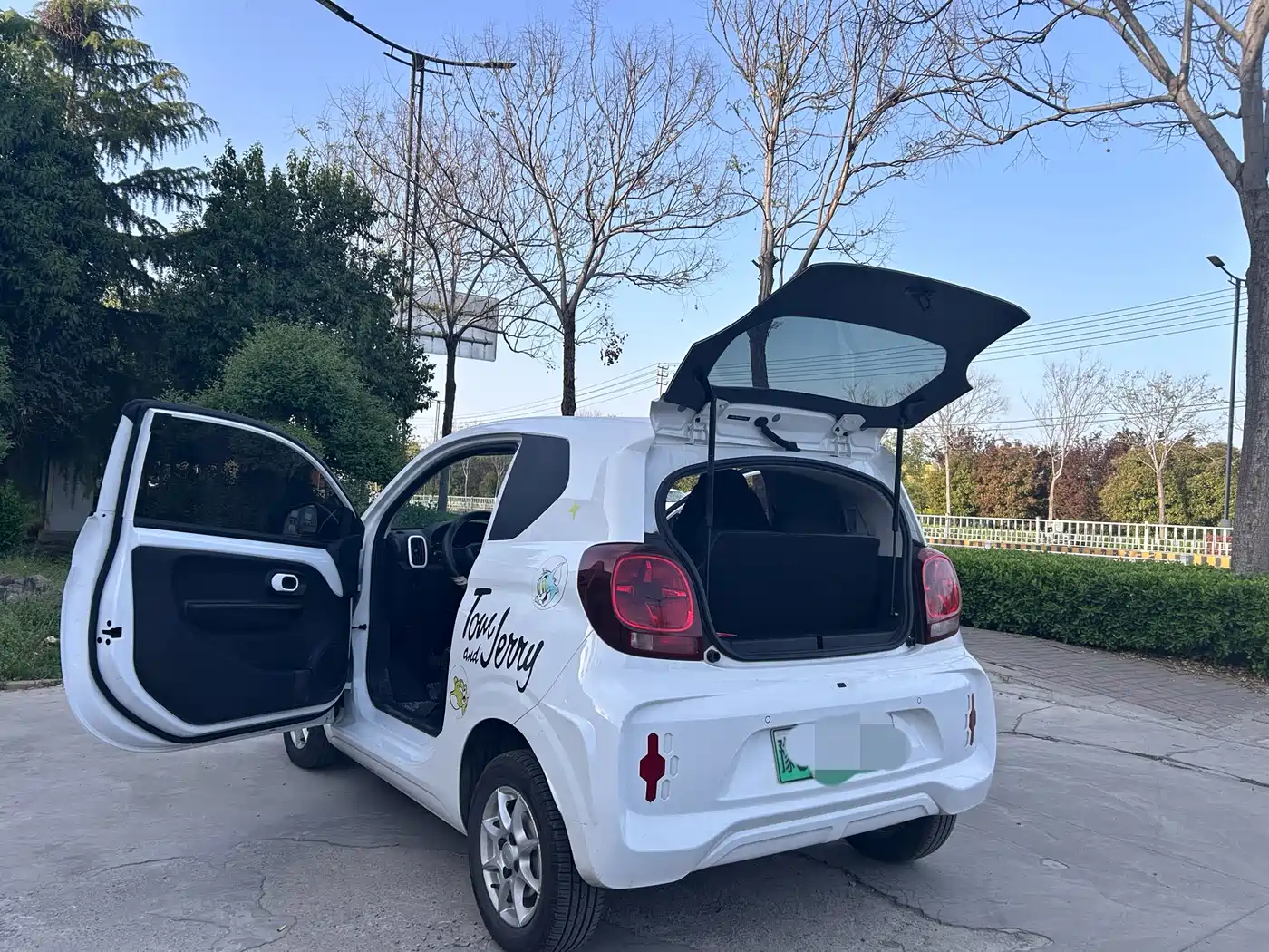 ROEWE CLEWE CLEVER