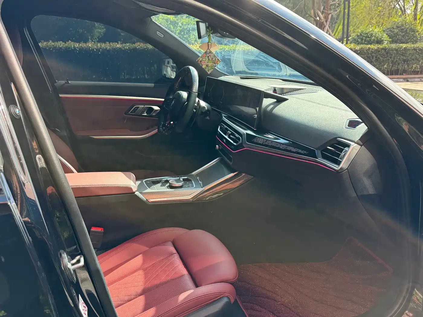 BMW 3 Series 2023 325i M Sport Package фото 9