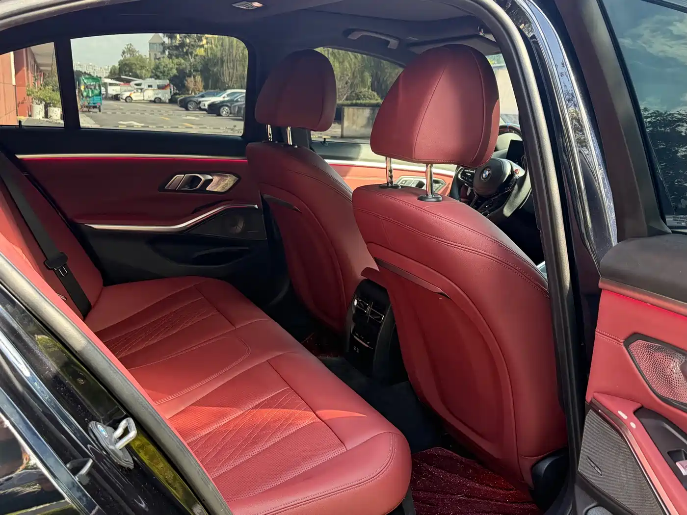 BMW 3 Series 2023 325i M Sport Package фото 20
