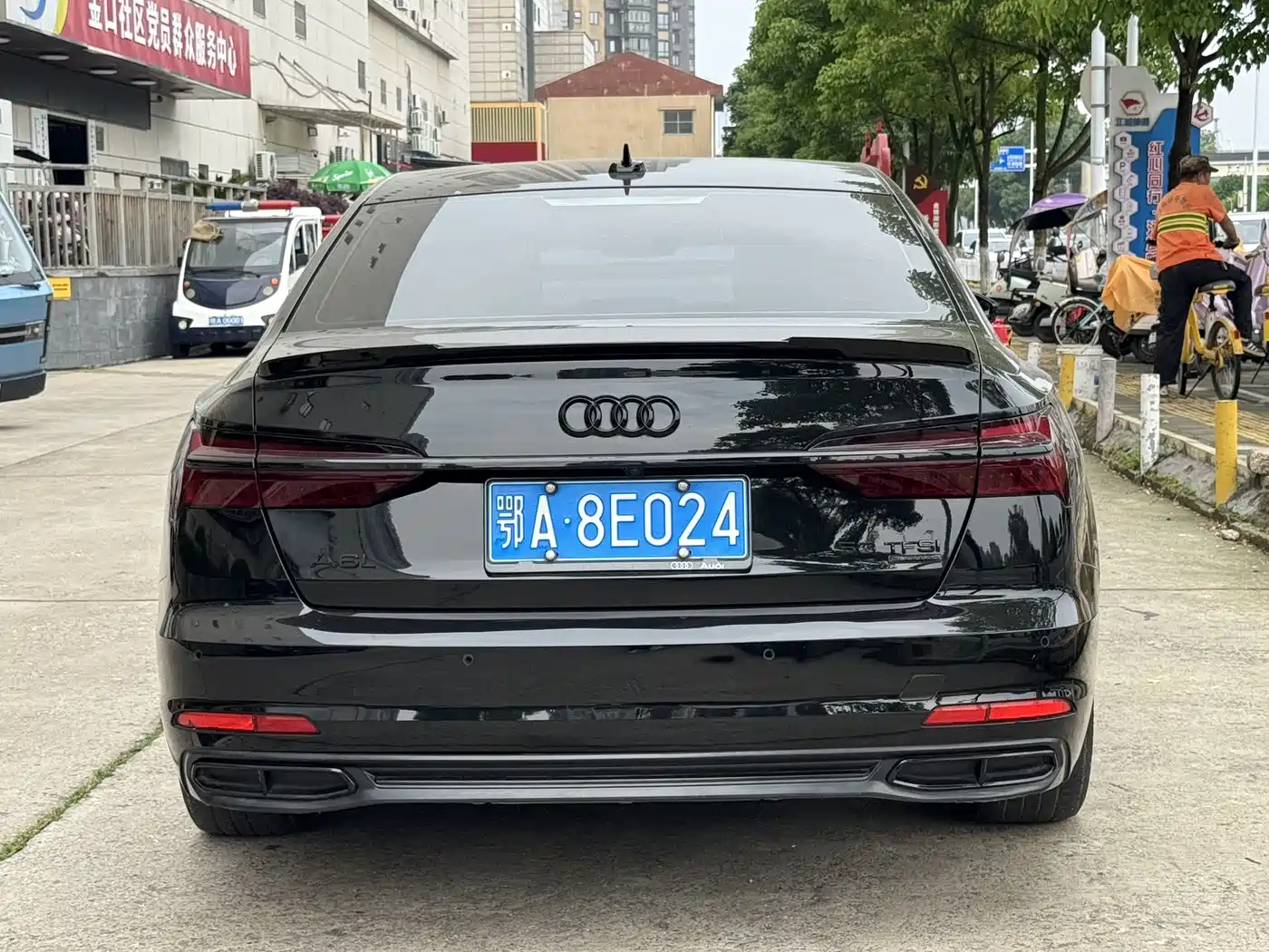 Audi A6L 2019 45 TFSI Premium Elegance фото 15