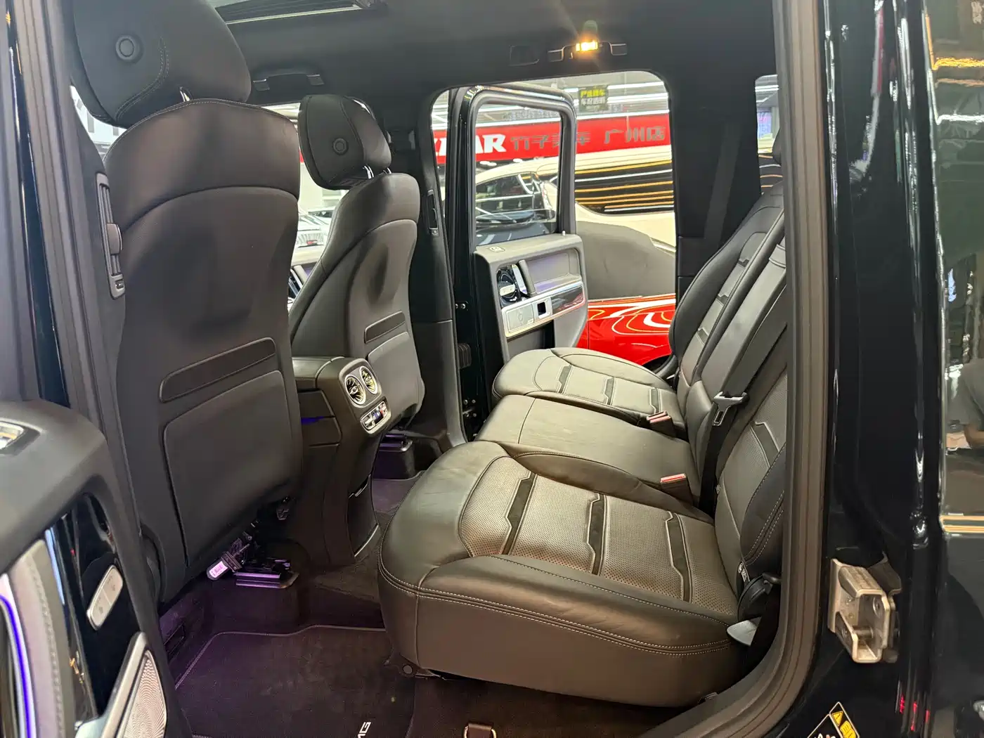 Mercedes-Benz G-Class AMG 2022 AMG G 63 фото 7