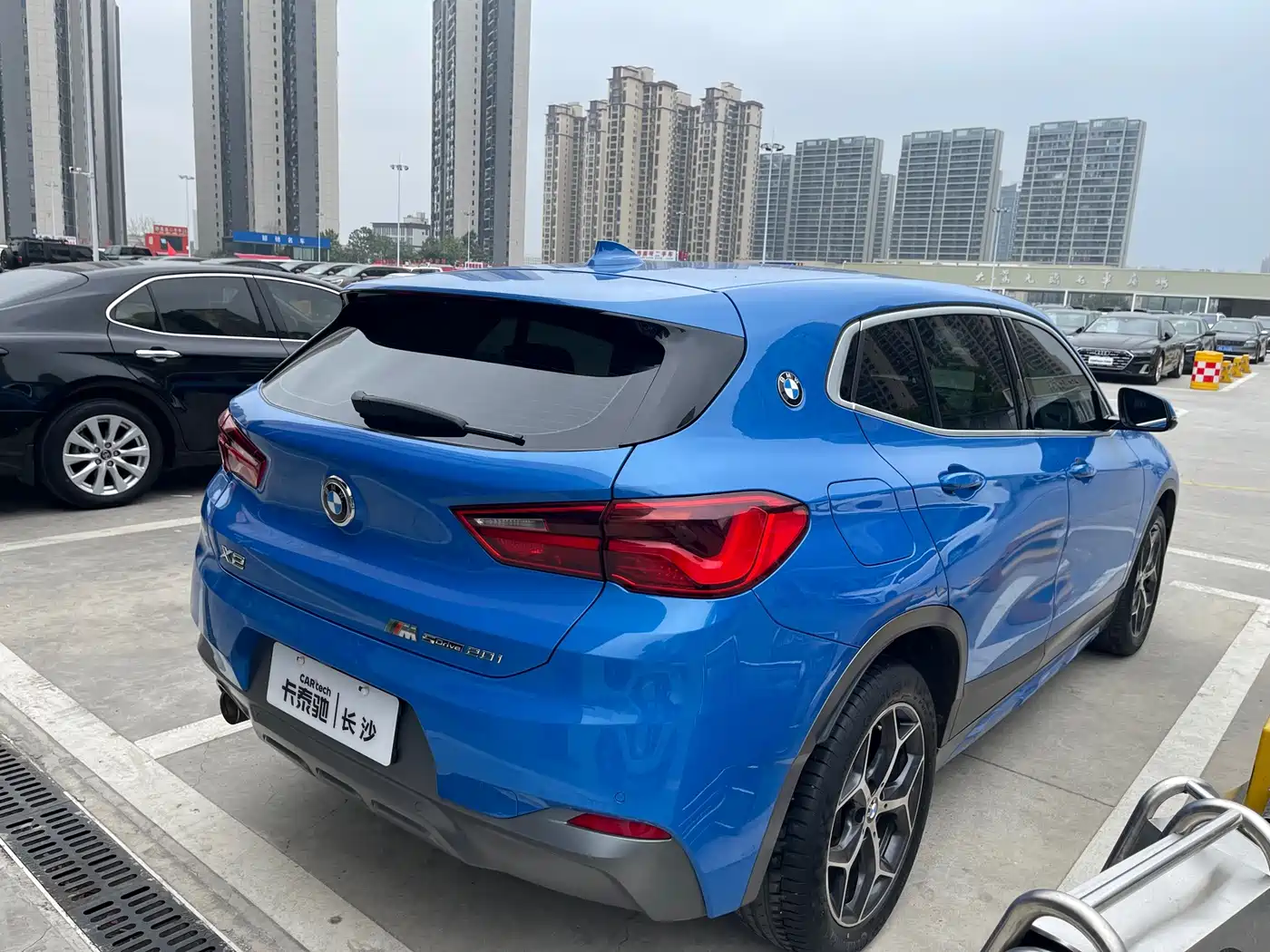 BMW X2 (Import) 2019 2019 sDrive20i M Off-Road Package China VI