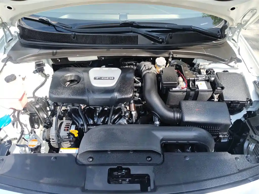 Hyundai Mistra 2017 1.6T Automatic Smart GLS (China V) фото 14