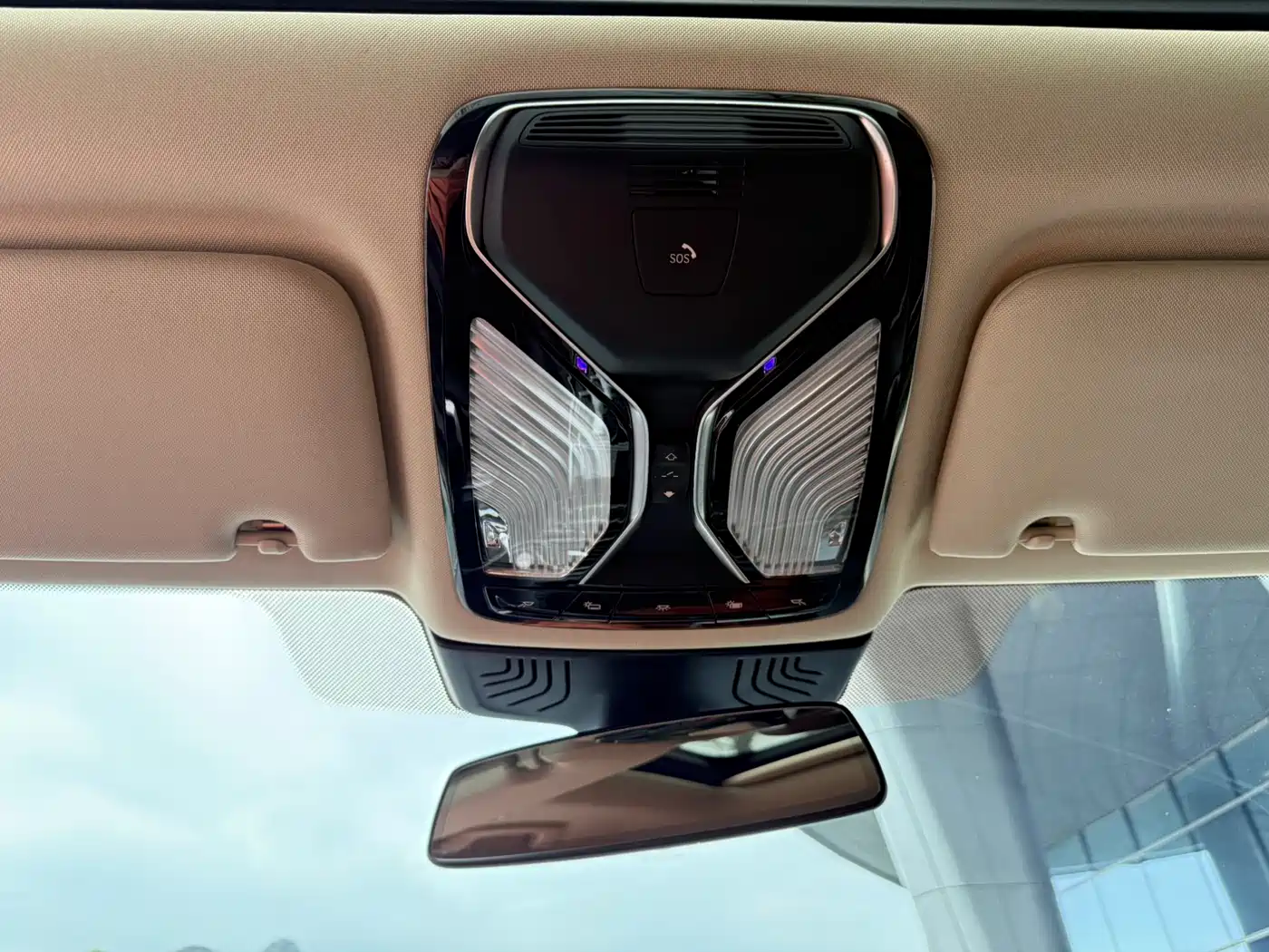 BMW 7 Series 2021 Model 730Li Luxury Package фото 17