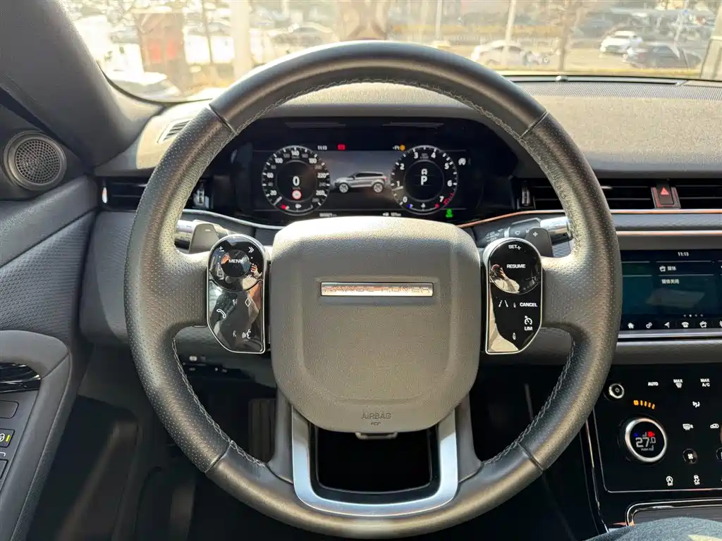Land Rover Range Rover Evoque 2020 249PS R-DYNAMIC S Sport Edition фото 8