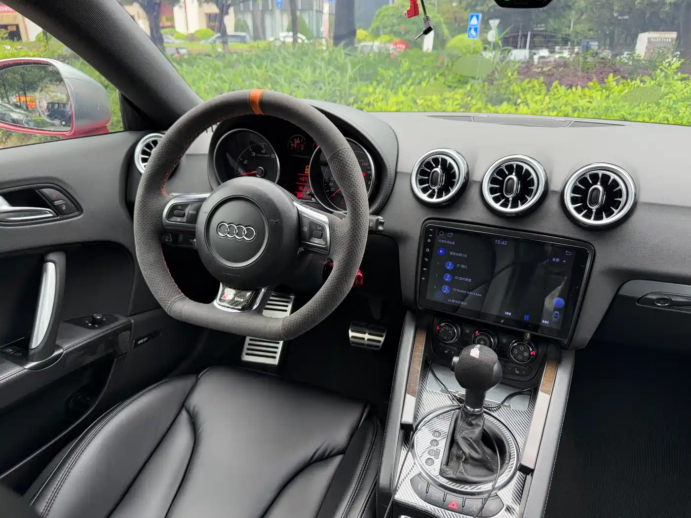 Audi TT 2008 Model TT Coupe 2.0TFSI фото 17