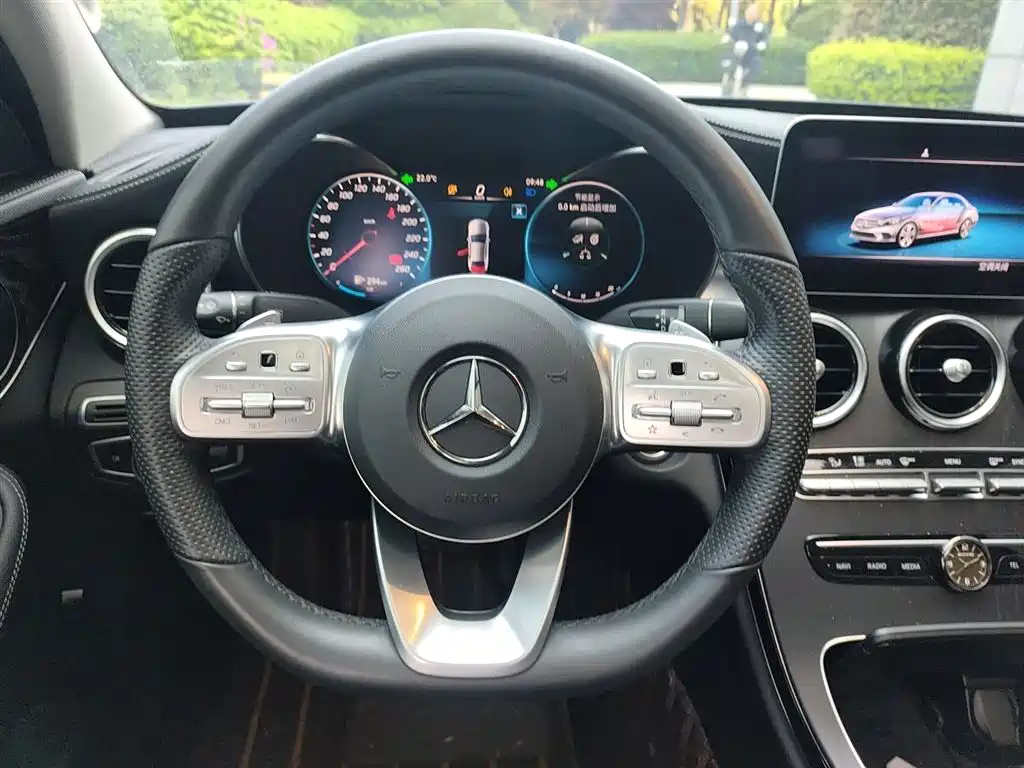 Mercedes-Benz C-Class 2020 Facelift C 200 L Fashion Sport Version фото 7