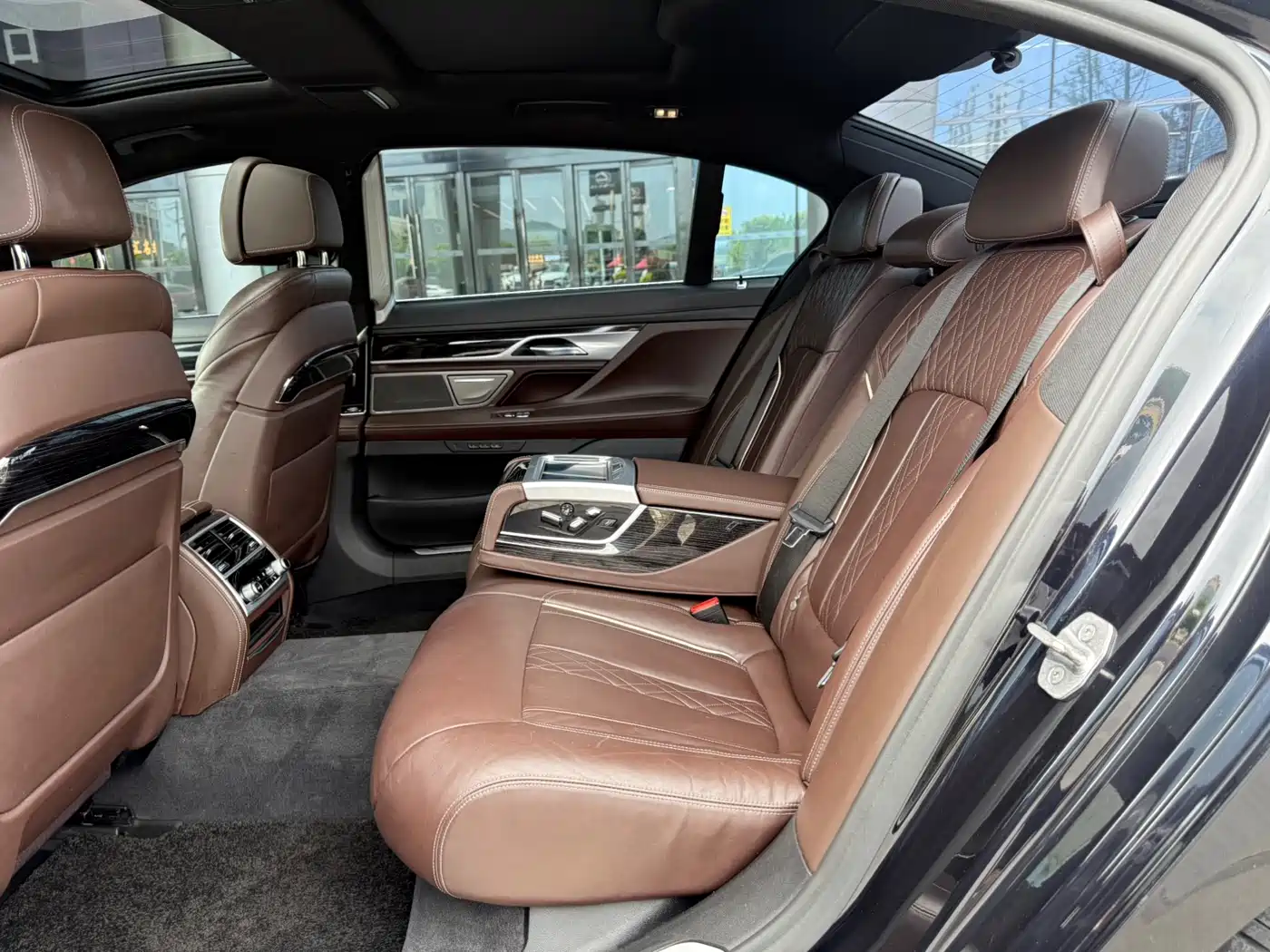 BMW 7 Series 2019 Facelift 730Li M Sport Package фото 8