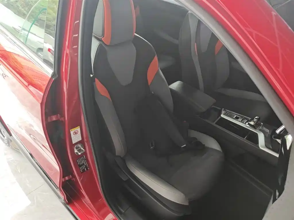 Haval Chitu 2021 Turbo Edition 1.5T Golden Rabbit фото 25