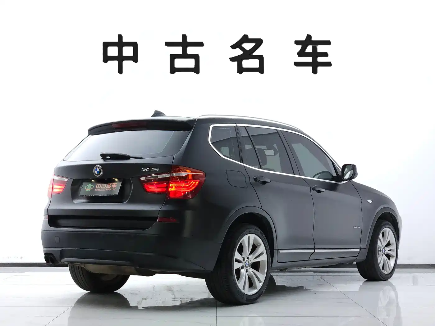 BMW X3 (Import) 2013 2011 xDrive35i Luxury