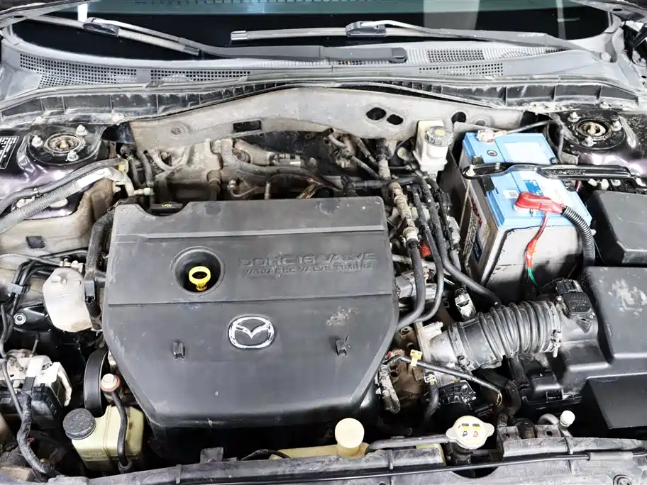 Mazda 6 2016 2015 2.0L Automatic Fashion