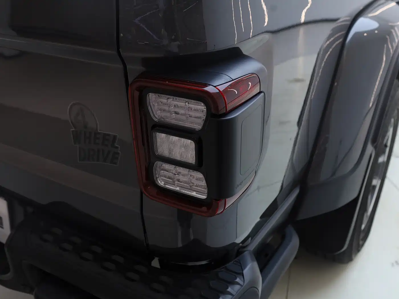  Jeep Gladiator 2022 3.6L Pioneer Edition 24