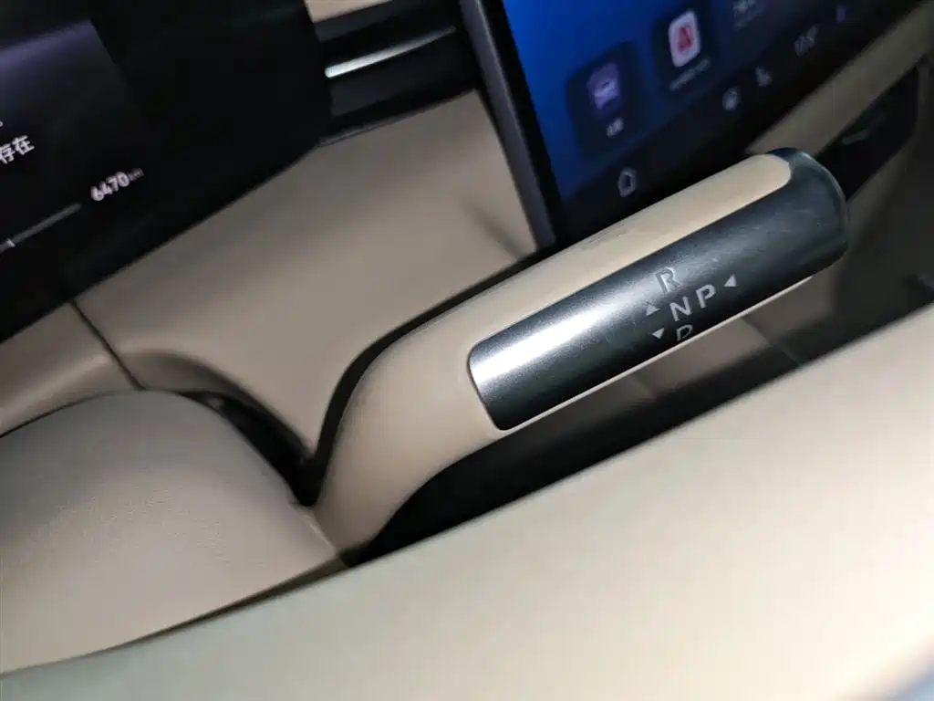 AITO Wenjie AITO M5 2025 Extended Range Ultra AWD фото 14