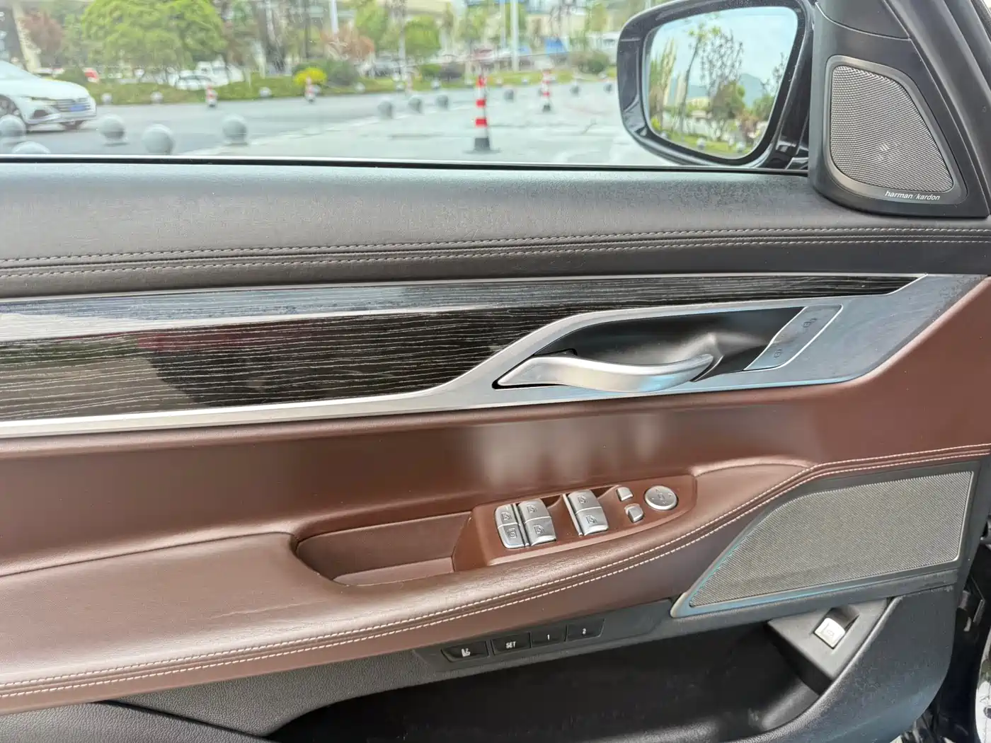 BMW 7 Series 2019 Facelift 730Li M Sport Package фото 9