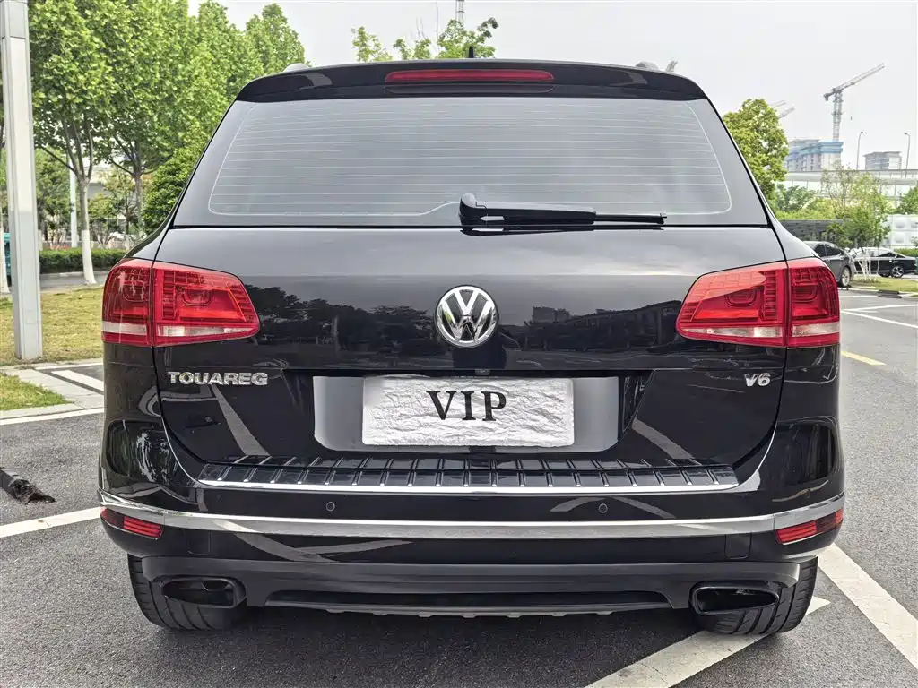 Volkswagen Touareg 2017 3.0TSI Explorer Edition фото 24