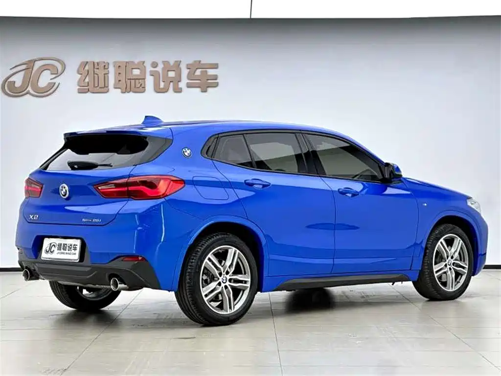 BMW X2 2020 2020 sDrive25i Leading M Sport Package