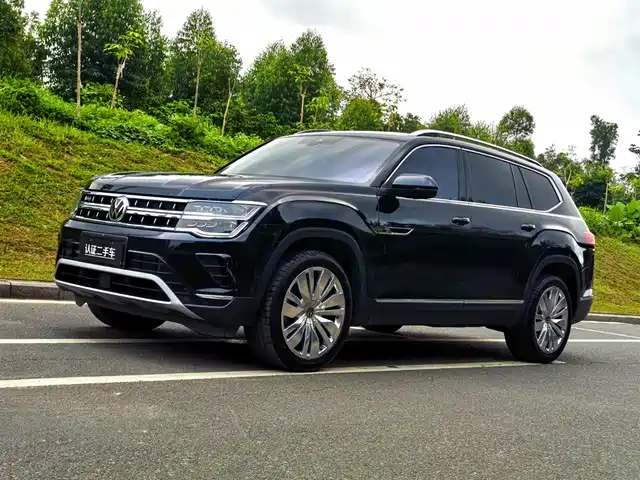 Volkswagen Teramont 2024 380TSI 4WD Dragon Soar Edition