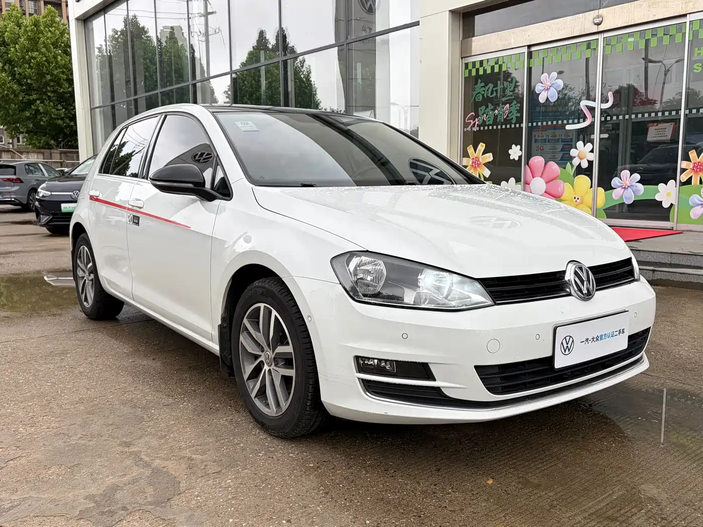 Volkswagen Golf 2017 230TSI Auto Luxury Millionth Anniversary Edition фото 3