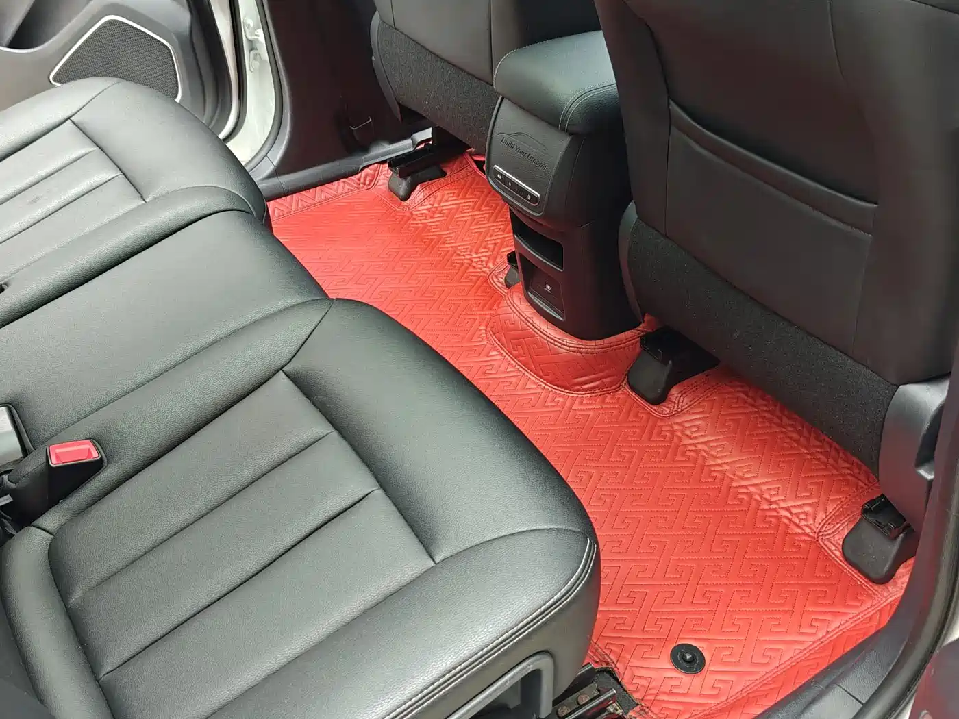 BYD Song MAX 2017 1.5T Auto Smart Elite 7-Seater фото 17
