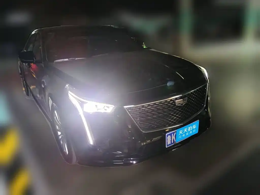Cadillac CT6 2021 2022 28T Luxury