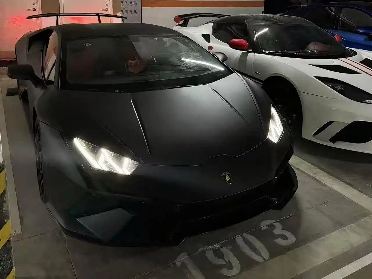 Lamborghini Huracán 2020 Huracán EVO RWD