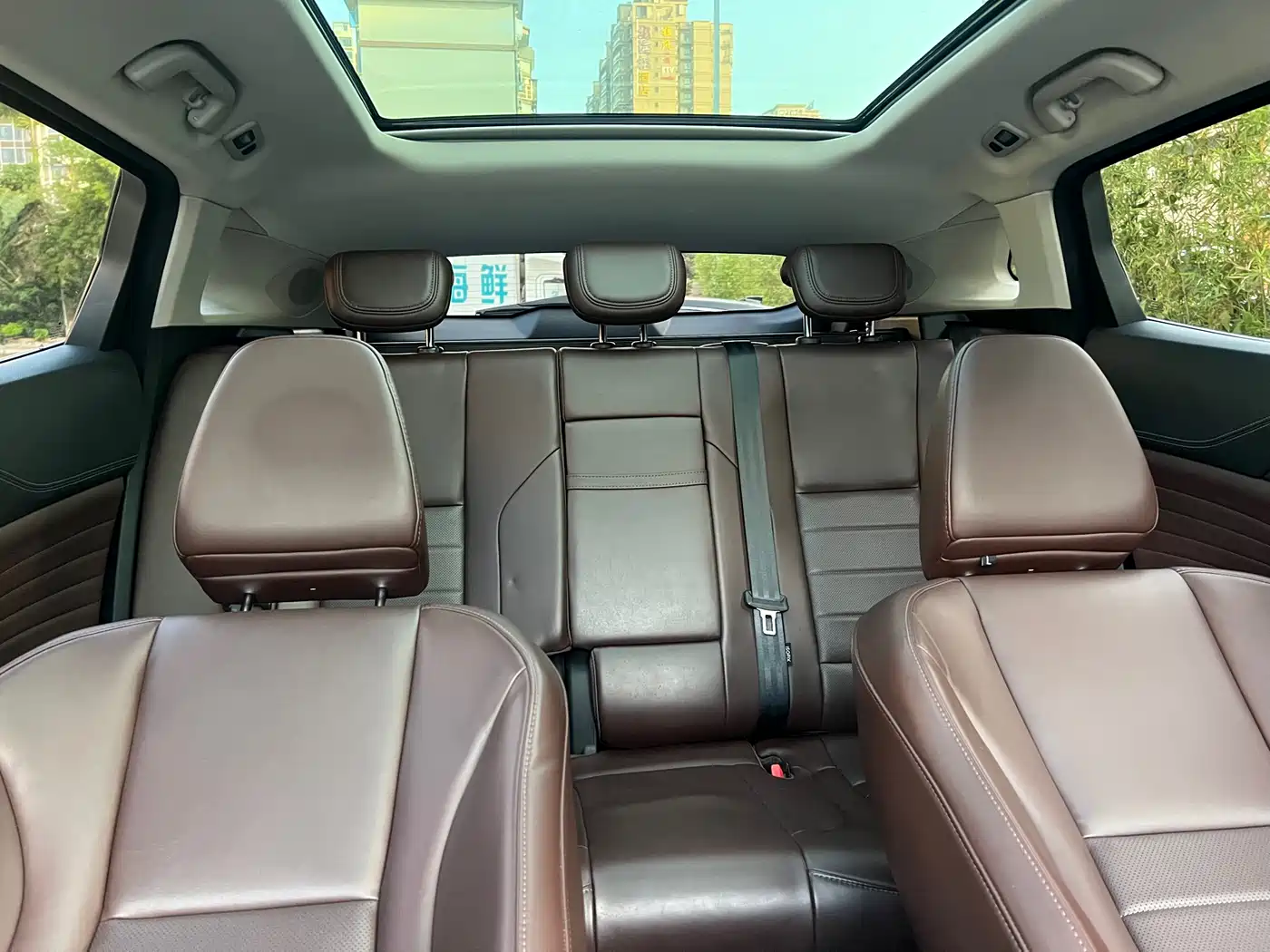 WEI PAI WEI BRAND VV7