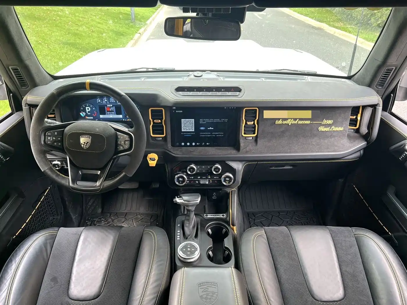 LUMMA GT 2025 2025 GT35 Defender