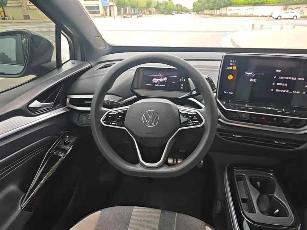 Volkswagen ID.4 CROZZ 2022 Long Range PURE+ Edition фото 11