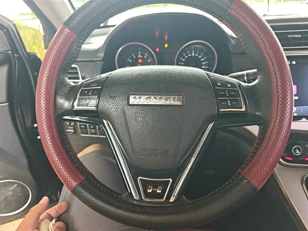 Haval H6 2015 Sport 1.5T Automatic 2WD Luxury фото 11