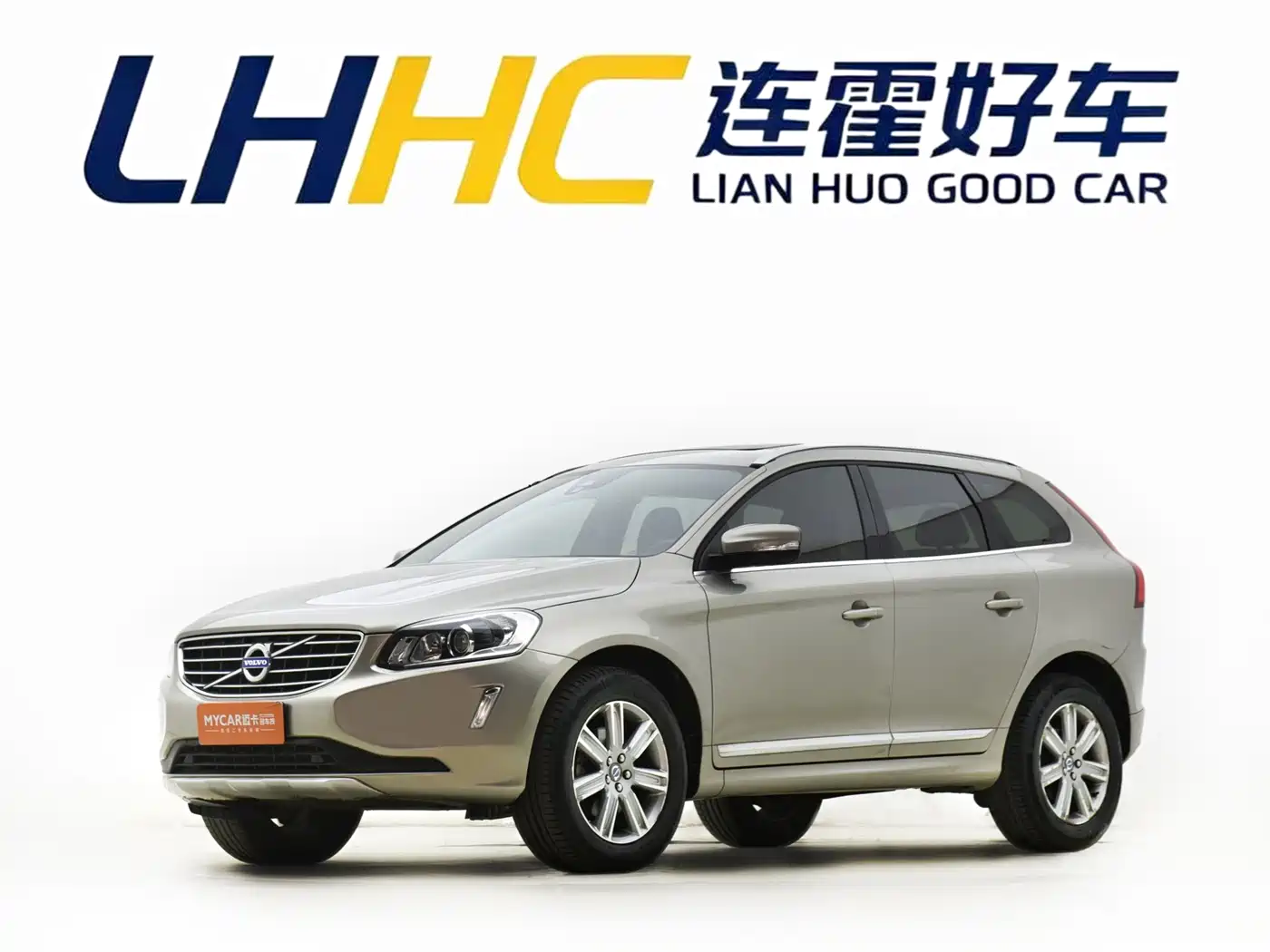 Volvo XC60 2015 2015 T5 Smart Advance Edition