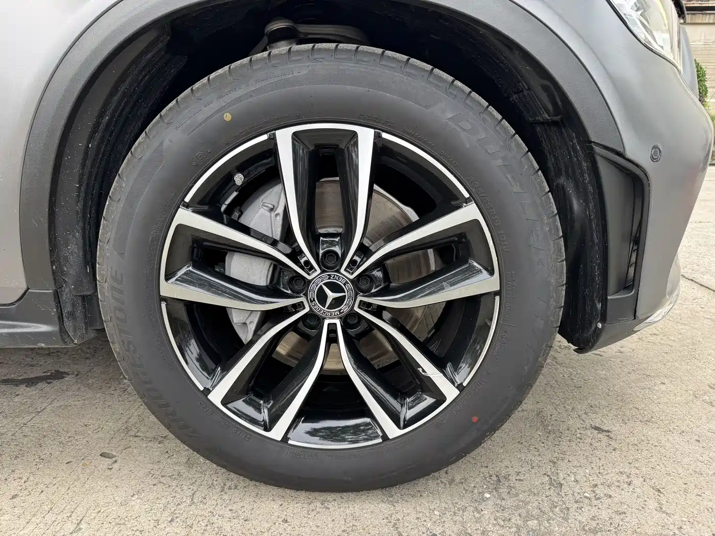 Mercedes-Benz GLC 2020 GLC 300 L 4MATIC Dynamic фото 15
