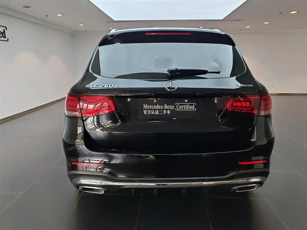 Mercedes-Benz GLC 2020 GLC 260 L 4MATIC Luxury фото 3