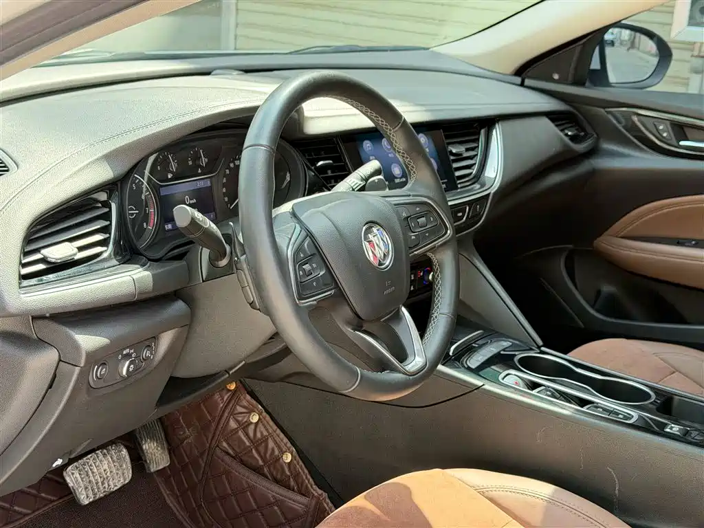 Buick Regal 2023 552T Smart Enjoyment фото 11