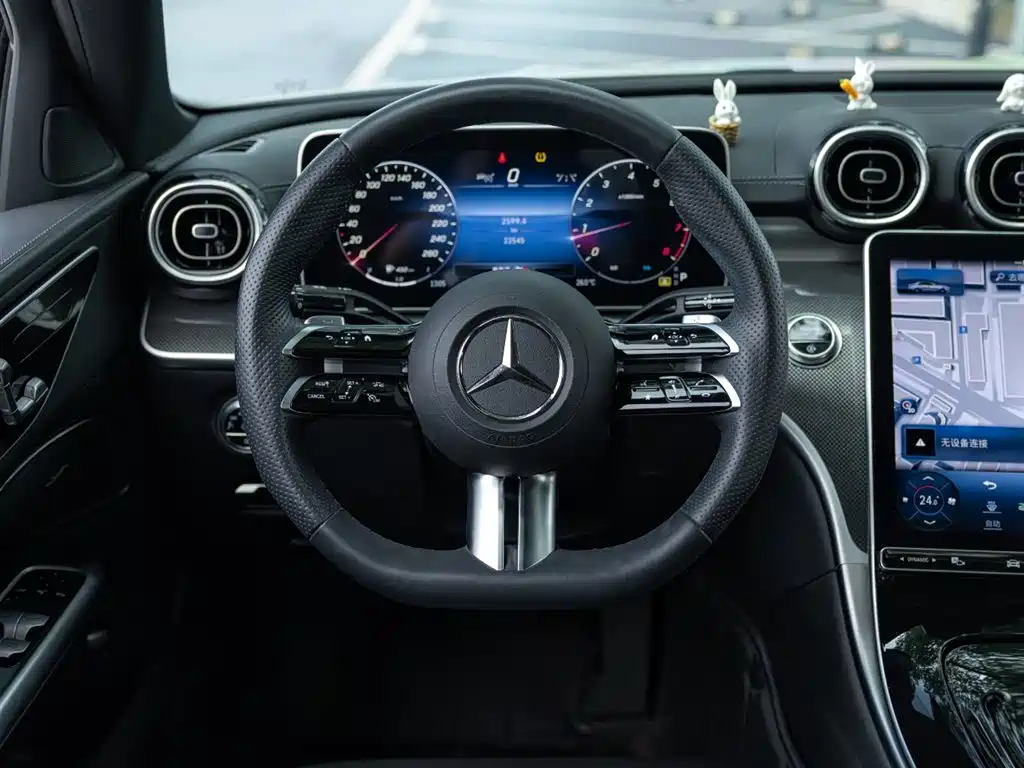 Mercedes-Benz C-Class 2023 C 260 L Sport фото 12