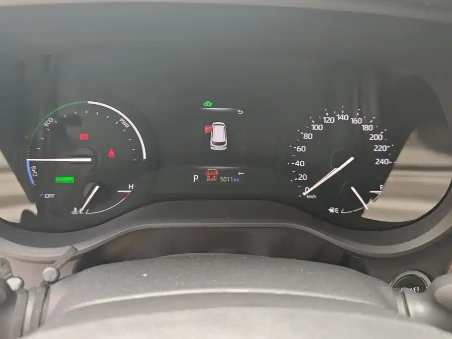 Toyota Granvia 2024 2024 2.5L Hybrid Comfort