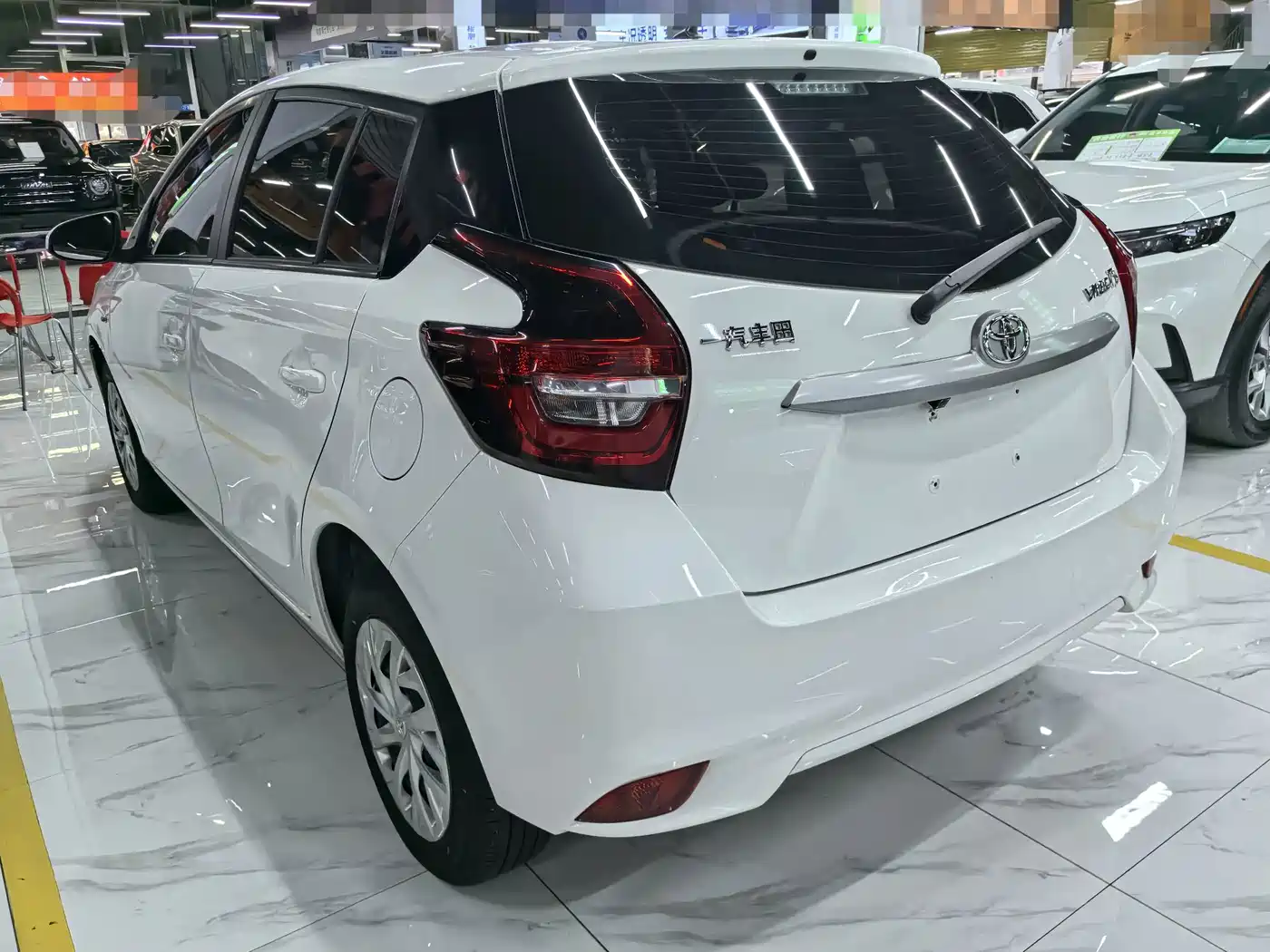 Toyota Vios FS, миниатюра 4